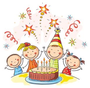 depositphotos 54059209 stock illustration kids birthday party 1