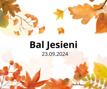 Bal jesieni